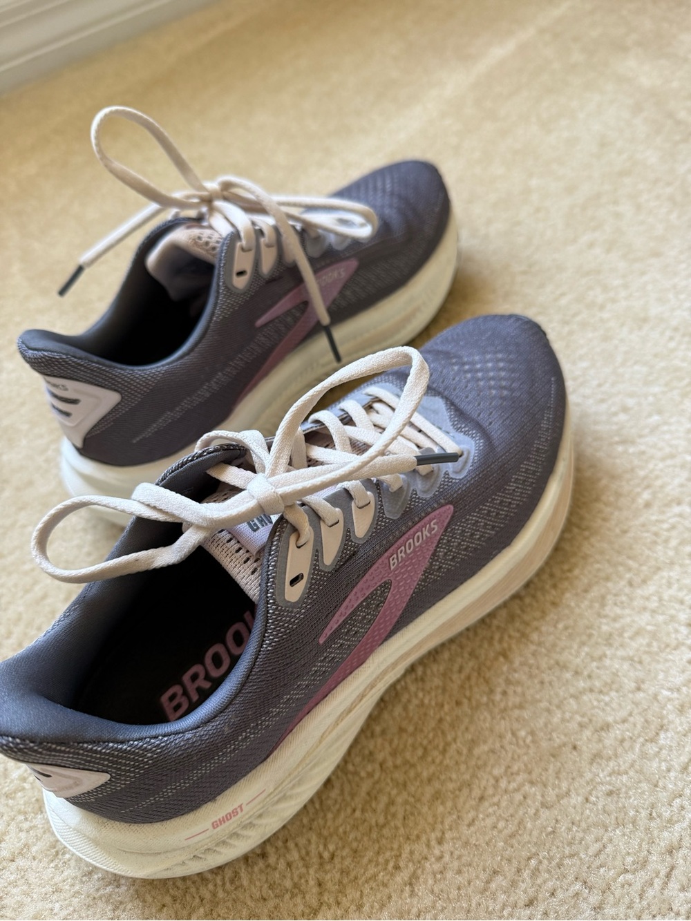 Brooks Ghost 17